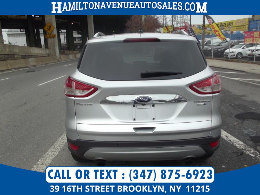 2014 Ford Escape 4WD 4dr Titanium, available for sale in Brooklyn, New York | NY Auto Auction. Brooklyn, New York 2014 Ford Escape 4WD 4dr Titanium, available for sale in Brooklyn, New York | NY Auto Auction. Brooklyn, New York