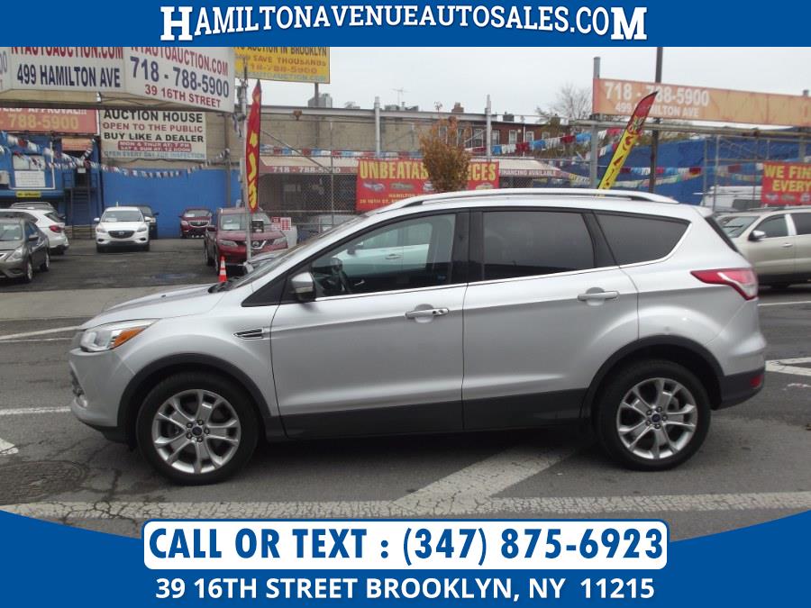 2014 Ford Escape 4WD 4dr Titanium, available for sale in Brooklyn, New York | NY Auto Auction. Brooklyn, New York 2014 Ford Escape 4WD 4dr Titanium, available for sale in Brooklyn, New York | NY Auto Auction. Brooklyn, New York