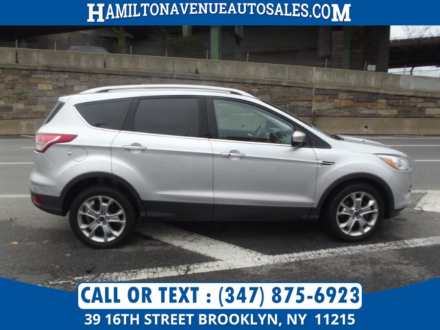 2014 Ford Escape 4WD 4dr Titanium, available for sale in Brooklyn, New York | NY Auto Auction. Brooklyn, New York 2014 Ford Escape 4WD 4dr Titanium, available for sale in Brooklyn, New York | NY Auto Auction. Brooklyn, New York