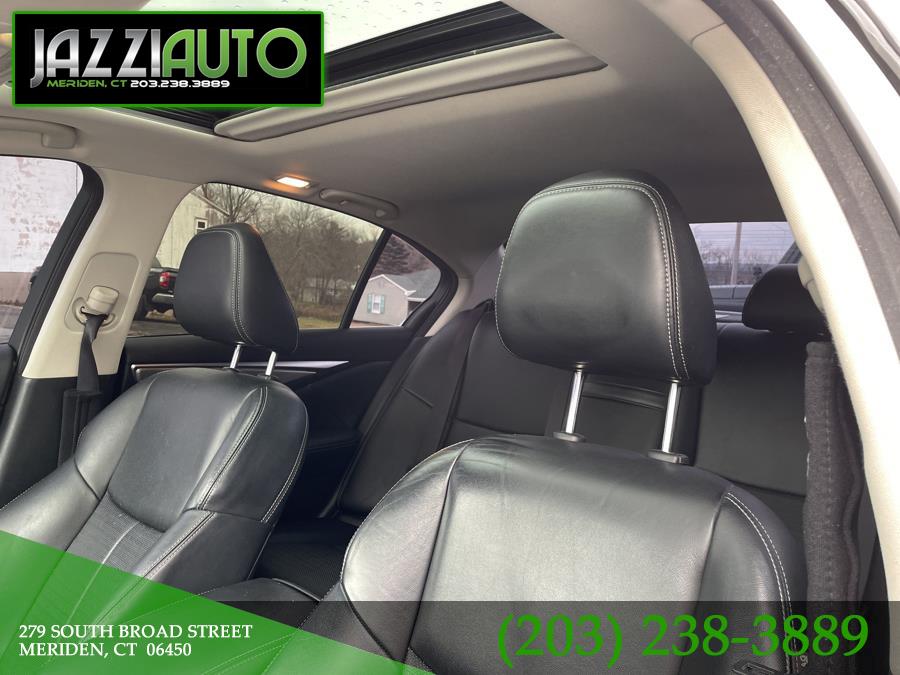 2015 INFINITI Q50 4dr Sdn Sport AWD, available for sale in Meriden, Connecticut | Jazzi Auto Sales LLC. Meriden, Connecticut 2015 INFINITI Q50 4dr Sdn Sport AWD, available for sale in Meriden, Connecticut | Jazzi Auto Sales LLC. Meriden, Connecticut