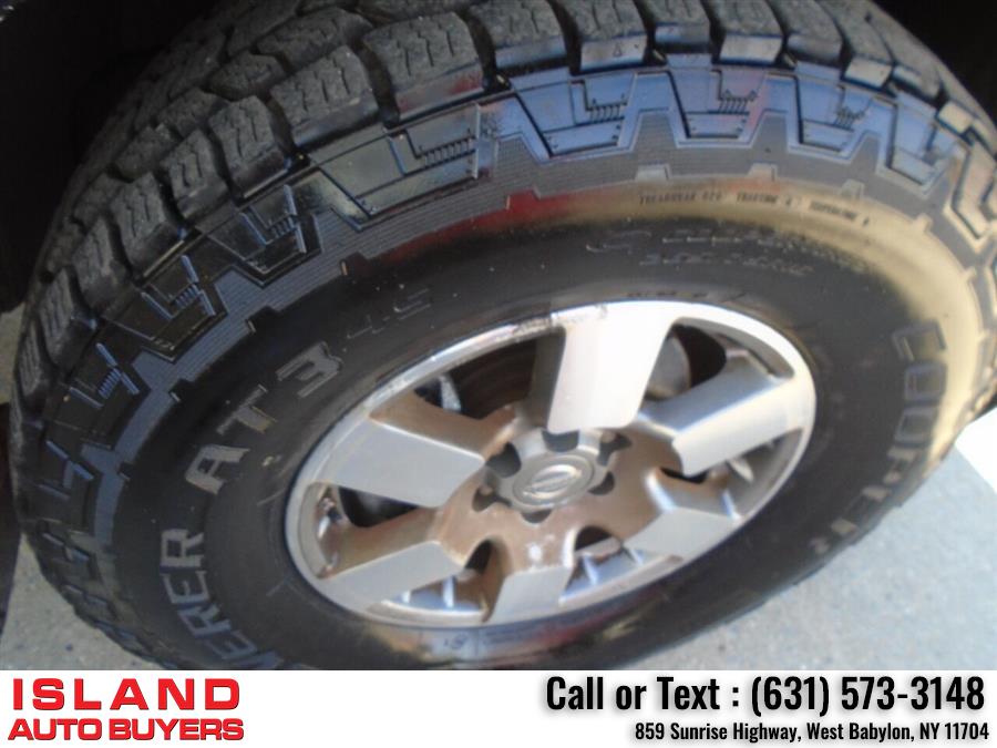 Used Nissan Frontier PRO 4X 4x4 4dr Crew Cab SWB Pickup 5A 2010 | Island Auto Buyers. West Babylon, New York Used Nissan Frontier PRO 4X 4x4 4dr Crew Cab SWB Pickup 5A 2010 | Island Auto Buyers. West Babylon, New York