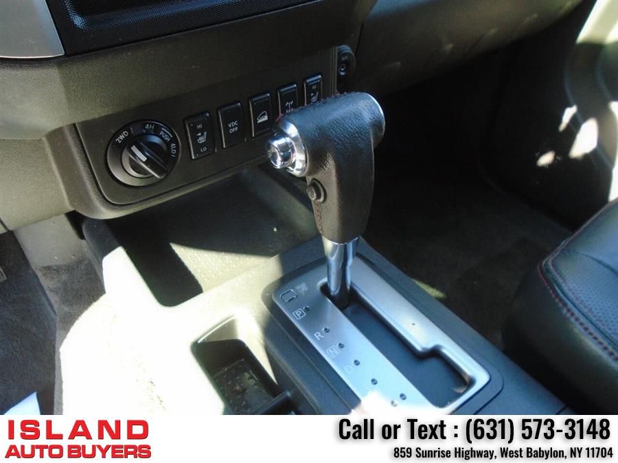 Used Nissan Frontier PRO 4X 4x4 4dr Crew Cab SWB Pickup 5A 2010 | Island Auto Buyers. West Babylon, New York Used Nissan Frontier PRO 4X 4x4 4dr Crew Cab SWB Pickup 5A 2010 | Island Auto Buyers. West Babylon, New York