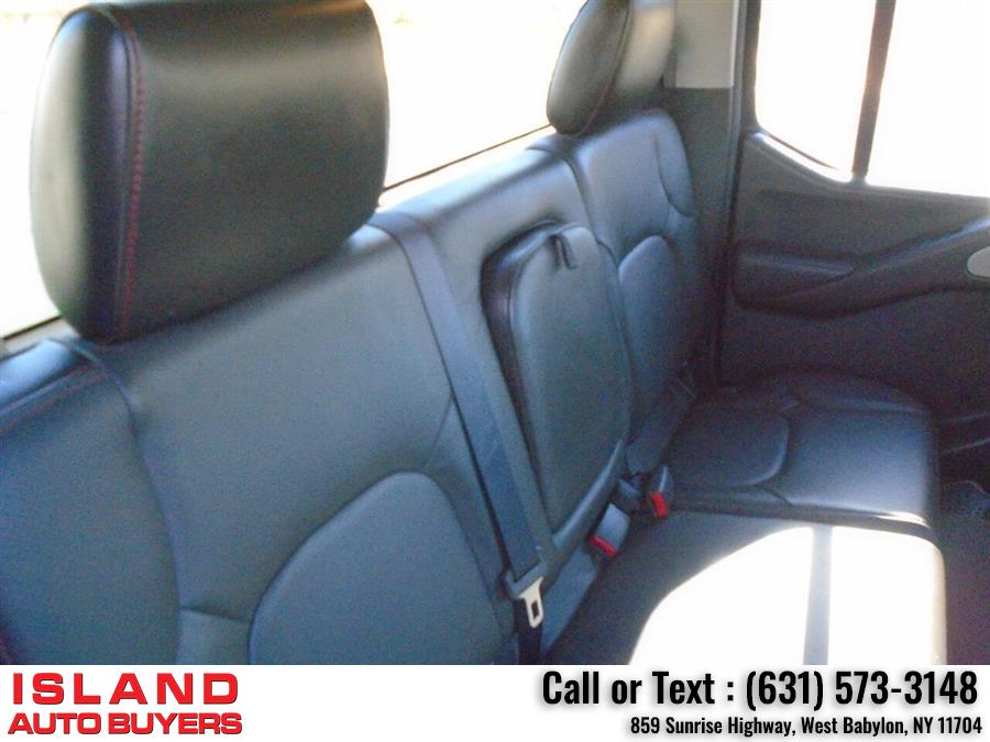 Used Nissan Frontier PRO 4X 4x4 4dr Crew Cab SWB Pickup 5A 2010 | Island Auto Buyers. West Babylon, New York Used Nissan Frontier PRO 4X 4x4 4dr Crew Cab SWB Pickup 5A 2010 | Island Auto Buyers. West Babylon, New York