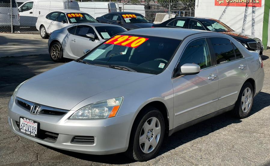 2006 Honda Accord Sdn LX AT, available for sale in Corona, California | Green Light Auto. Corona, California 2006 Honda Accord Sdn LX AT, available for sale in Corona, California | Green Light Auto. Corona, California
