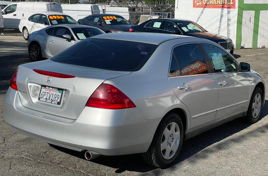 2006 Honda Accord Sdn LX AT, available for sale in Corona, California | Green Light Auto. Corona, California 2006 Honda Accord Sdn LX AT, available for sale in Corona, California | Green Light Auto. Corona, California