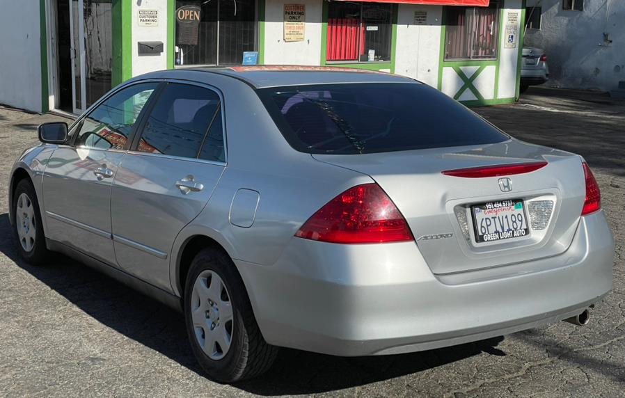 2006 Honda Accord Sdn LX AT, available for sale in Corona, California | Green Light Auto. Corona, California 2006 Honda Accord Sdn LX AT, available for sale in Corona, California | Green Light Auto. Corona, California