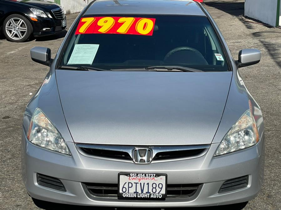 2006 Honda Accord Sdn LX AT, available for sale in Corona, California | Green Light Auto. Corona, California 2006 Honda Accord Sdn LX AT, available for sale in Corona, California | Green Light Auto. Corona, California