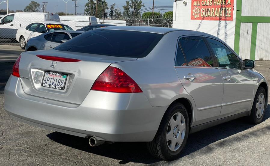 2006 Honda Accord Sdn LX AT, available for sale in Corona, California | Green Light Auto. Corona, California 2006 Honda Accord Sdn LX AT, available for sale in Corona, California | Green Light Auto. Corona, California