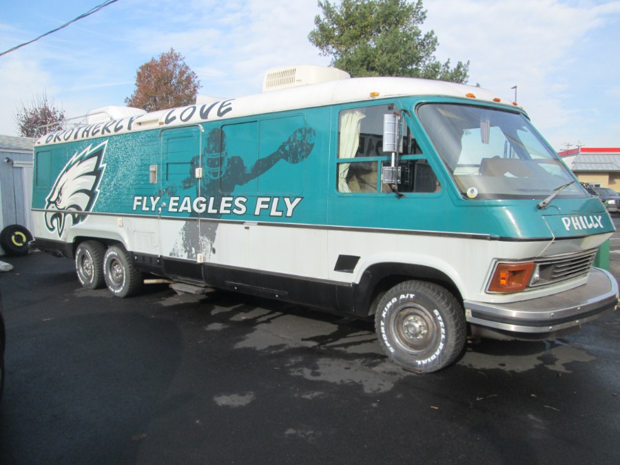 Used 1983 REVCON MTRH CAMPER in Levittown, Pennsylvania | Levittown Auto. Levittown, Pennsylvania