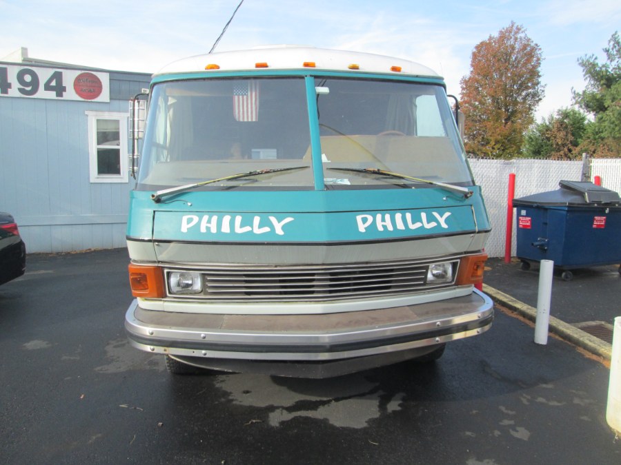 1983 REVCON MTRH CAMPER CAMPER, available for sale in Levittown, Pennsylvania | Levittown Auto. Levittown, Pennsylvania 1983 REVCON MTRH CAMPER CAMPER, available for sale in Levittown, Pennsylvania | Levittown Auto. Levittown, Pennsylvania