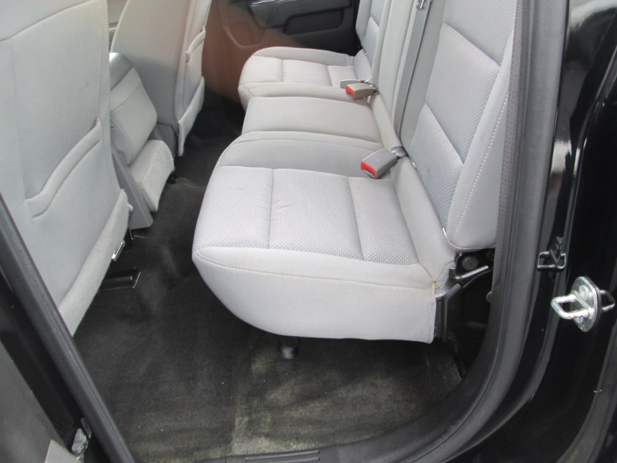 Used Chevrolet Silverado 1500 4WD Double Cab 143.5" Custom 2016 | Levittown Auto. Levittown, Pennsylvania Used Chevrolet Silverado 1500 4WD Double Cab 143.5" Custom 2016 | Levittown Auto. Levittown, Pennsylvania