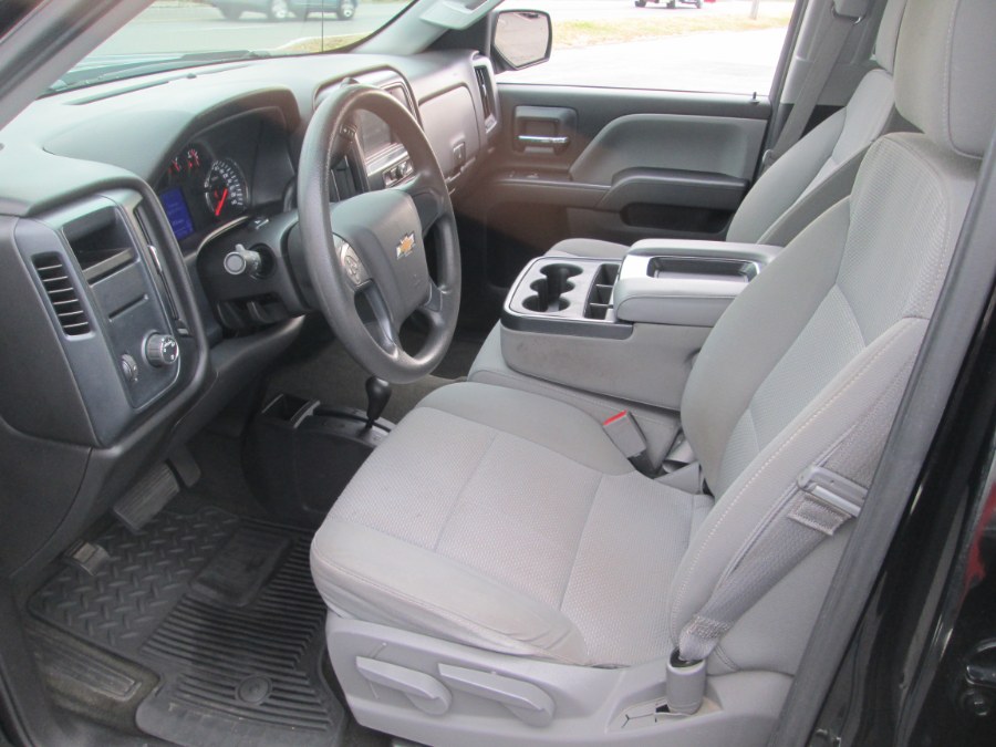 Used Chevrolet Silverado 1500 4WD Double Cab 143.5" Custom 2016 | Levittown Auto. Levittown, Pennsylvania