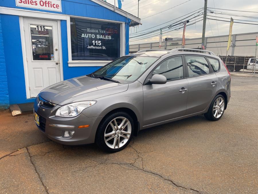 2011 Hyundai Elantra Touring 4dr Wgn, available for sale in Stamford, Connecticut | Harbor View Auto Sales LLC. Stamford, Connecticut