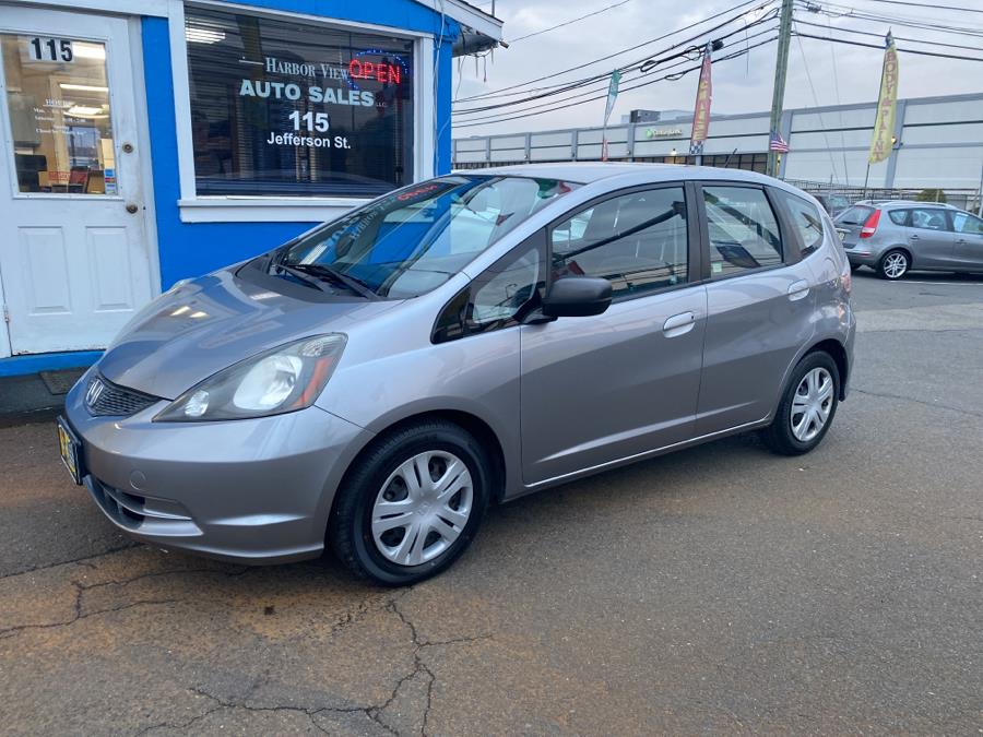 2009 Honda Fit 5dr HB Auto, available for sale in Stamford, Connecticut | Harbor View Auto Sales LLC. Stamford, Connecticut