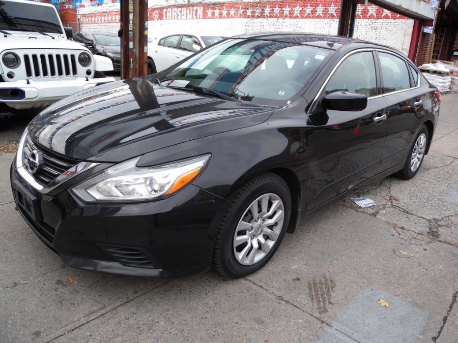 Used Nissan Altima 4dr Sdn I4 2.5 SV 2016 | Carsbuck Inc.. Brooklyn, New York Used Nissan Altima 4dr Sdn I4 2.5 SV 2016 | Carsbuck Inc.. Brooklyn, New York