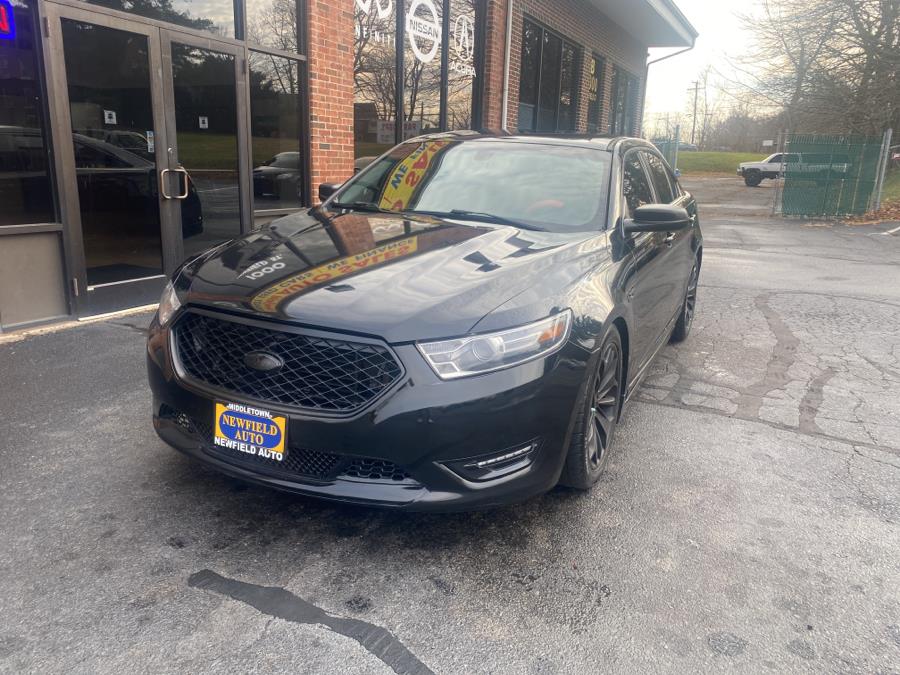 Used Ford Taurus 4dr Sdn Limited FWD 2014 | Newfield Auto Sales. Middletown, Connecticut