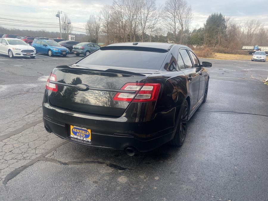 Used Ford Taurus 4dr Sdn Limited FWD 2014 | Newfield Auto Sales. Middletown, Connecticut Used Ford Taurus 4dr Sdn Limited FWD 2014 | Newfield Auto Sales. Middletown, Connecticut