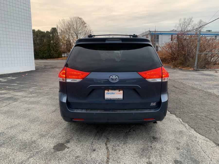 2014 Toyota Sienna 5dr 7-Pass Van V6 XLE AWD (Natl), available for sale in Milford, Connecticut | Dealertown Auto Wholesalers. Milford, Connecticut 2014 Toyota Sienna 5dr 7-Pass Van V6 XLE AWD (Natl), available for sale in Milford, Connecticut | Dealertown Auto Wholesalers. Milford, Connecticut
