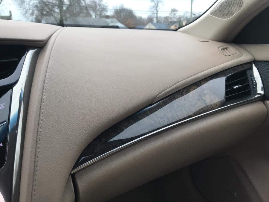 Used Cadillac CTS Sedan 4dr Sdn 2.0L Turbo Luxury AWD 2014 | Lex Autos LLC. Hartford, Connecticut