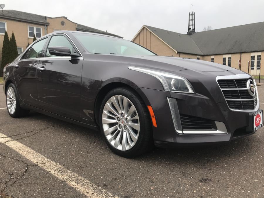 2014 Cadillac CTS Sedan 4dr Sdn 2.0L Turbo Luxury AWD, available for sale in Hartford, Connecticut | Lex Autos LLC. Hartford, Connecticut 2014 Cadillac CTS Sedan 4dr Sdn 2.0L Turbo Luxury AWD, available for sale in Hartford, Connecticut | Lex Autos LLC. Hartford, Connecticut