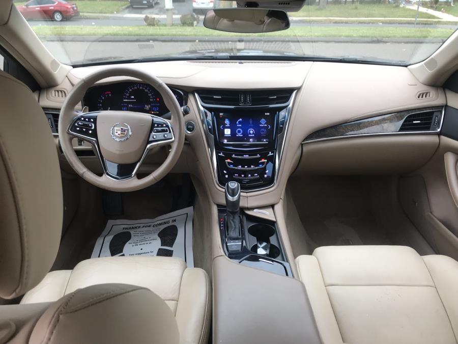 Used Cadillac CTS Sedan 4dr Sdn 2.0L Turbo Luxury AWD 2014 | Lex Autos LLC. Hartford, Connecticut