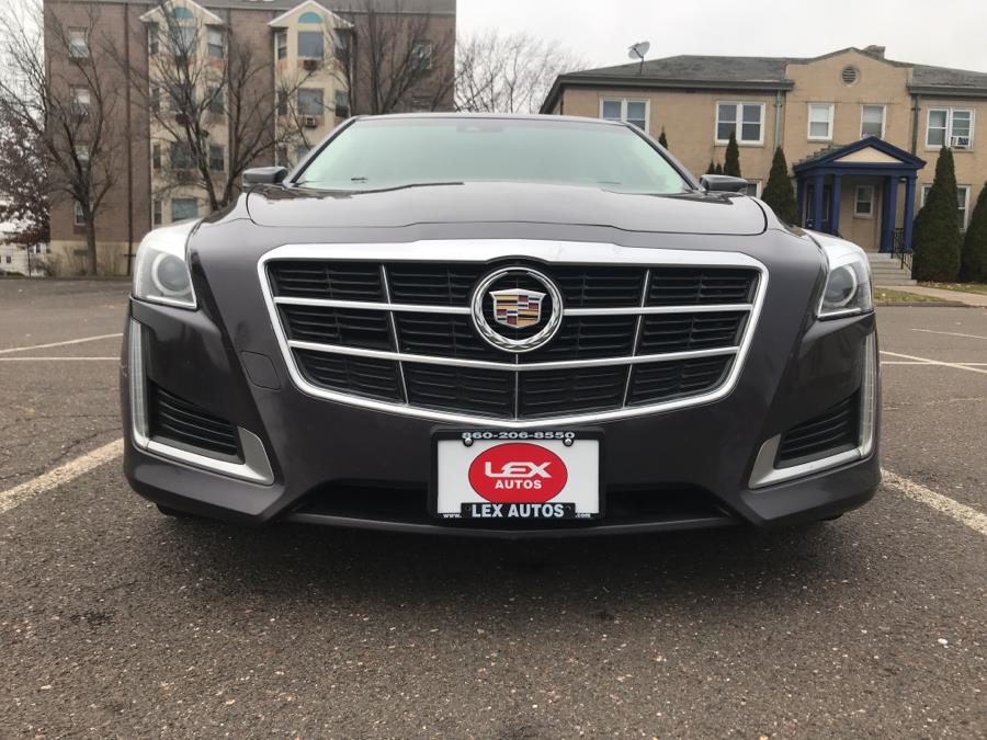 2014 Cadillac CTS Sedan 4dr Sdn 2.0L Turbo Luxury AWD, available for sale in Hartford, Connecticut | Lex Autos LLC. Hartford, Connecticut 2014 Cadillac CTS Sedan 4dr Sdn 2.0L Turbo Luxury AWD, available for sale in Hartford, Connecticut | Lex Autos LLC. Hartford, Connecticut