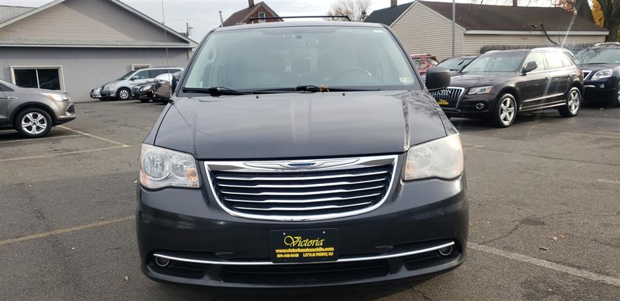 2012 Chrysler Town & Country 4dr Wgn Touring-L, available for sale in Little Ferry, New Jersey | Victoria Preowned Autos Inc. Little Ferry, New Jersey