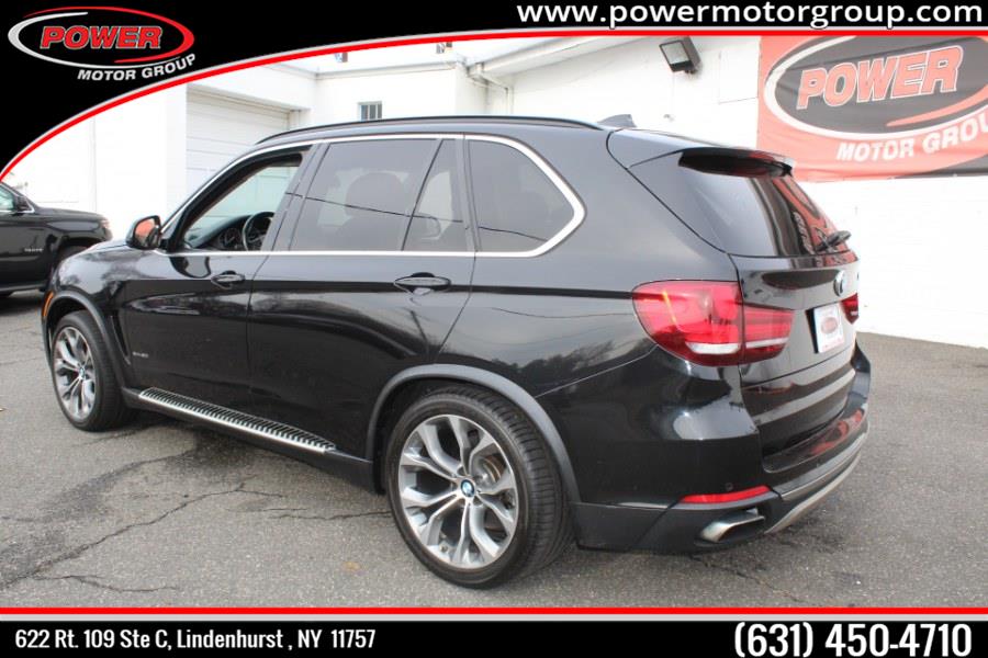 Used BMW X5 AWD 4dr xDrive50i 2015 | Power Motor Group. Lindenhurst, New York Used BMW X5 AWD 4dr xDrive50i 2015 | Power Motor Group. Lindenhurst, New York