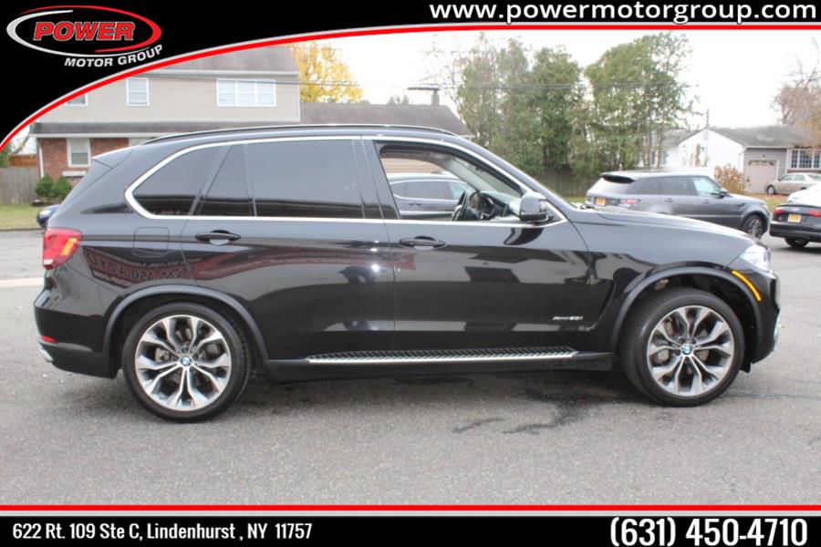 Used BMW X5 AWD 4dr xDrive50i 2015 | Power Motor Group. Lindenhurst, New York Used BMW X5 AWD 4dr xDrive50i 2015 | Power Motor Group. Lindenhurst, New York
