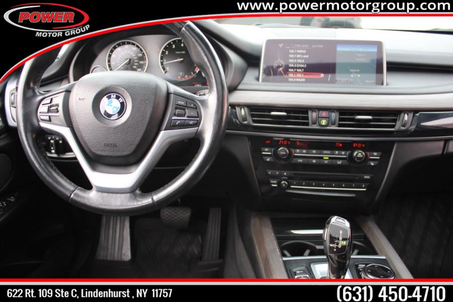 Used BMW X5 AWD 4dr xDrive50i 2015 | Power Motor Group. Lindenhurst, New York Used BMW X5 AWD 4dr xDrive50i 2015 | Power Motor Group. Lindenhurst, New York
