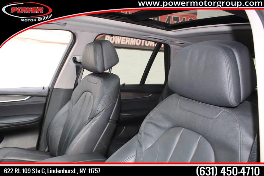Used BMW X5 AWD 4dr xDrive50i 2015 | Power Motor Group. Lindenhurst, New York Used BMW X5 AWD 4dr xDrive50i 2015 | Power Motor Group. Lindenhurst, New York