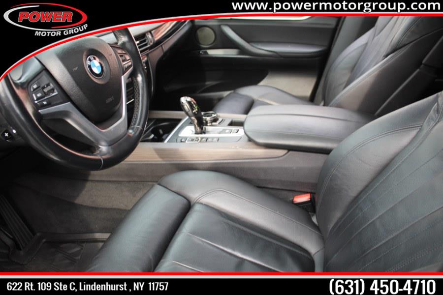 Used BMW X5 AWD 4dr xDrive50i 2015 | Power Motor Group. Lindenhurst, New York Used BMW X5 AWD 4dr xDrive50i 2015 | Power Motor Group. Lindenhurst, New York