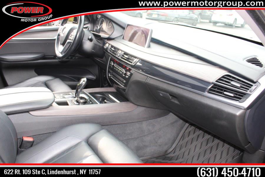 Used BMW X5 AWD 4dr xDrive50i 2015 | Power Motor Group. Lindenhurst, New York Used BMW X5 AWD 4dr xDrive50i 2015 | Power Motor Group. Lindenhurst, New York