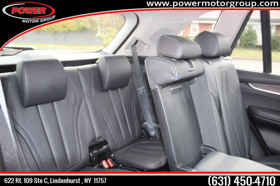 Used BMW X5 AWD 4dr xDrive50i 2015 | Power Motor Group. Lindenhurst, New York Used BMW X5 AWD 4dr xDrive50i 2015 | Power Motor Group. Lindenhurst, New York