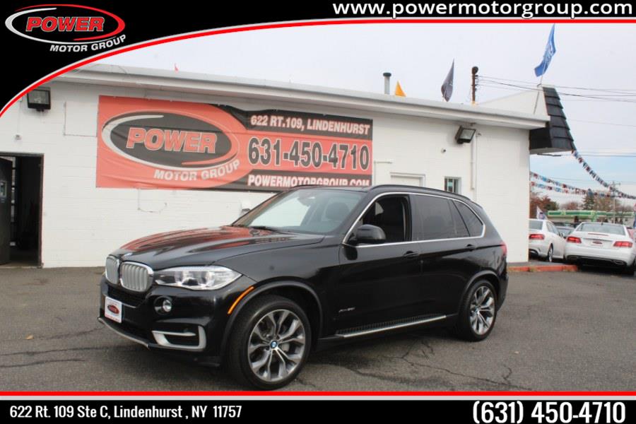 Used BMW X5 AWD 4dr xDrive50i 2015 | Power Motor Group. Lindenhurst, New York Used BMW X5 AWD 4dr xDrive50i 2015 | Power Motor Group. Lindenhurst, New York