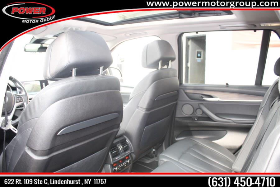 Used BMW X5 AWD 4dr xDrive50i 2015 | Power Motor Group. Lindenhurst, New York Used BMW X5 AWD 4dr xDrive50i 2015 | Power Motor Group. Lindenhurst, New York
