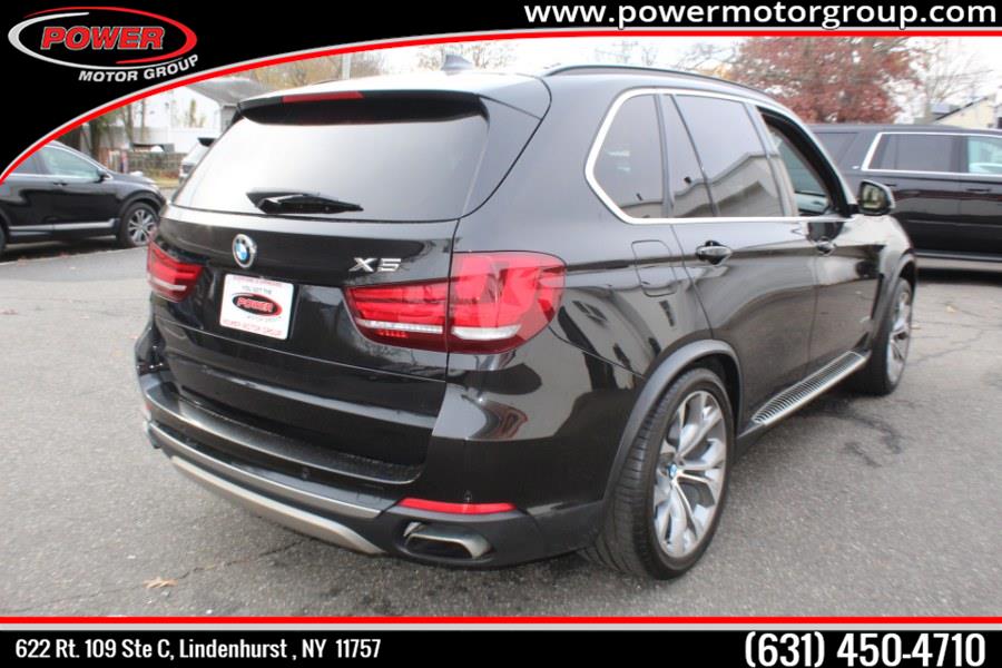 Used BMW X5 AWD 4dr xDrive50i 2015 | Power Motor Group. Lindenhurst, New York Used BMW X5 AWD 4dr xDrive50i 2015 | Power Motor Group. Lindenhurst, New York