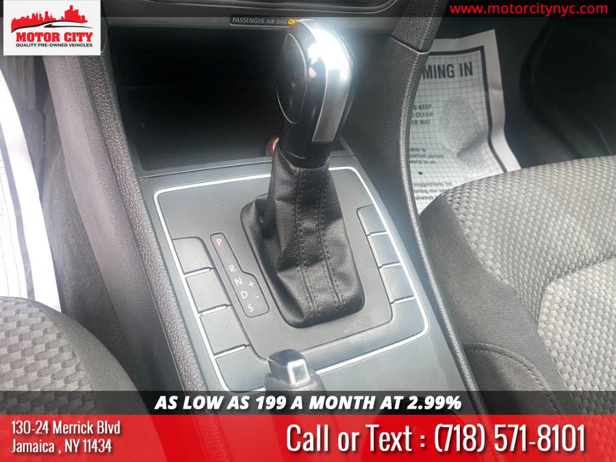Used Volkswagen Passat 4dr Sdn 1.8T Auto Wolfsburg Ed PZEV *Ltd Avail* 2015 | Motor City. Jamaica, New York Used Volkswagen Passat 4dr Sdn 1.8T Auto Wolfsburg Ed PZEV *Ltd Avail* 2015 | Motor City. Jamaica, New York