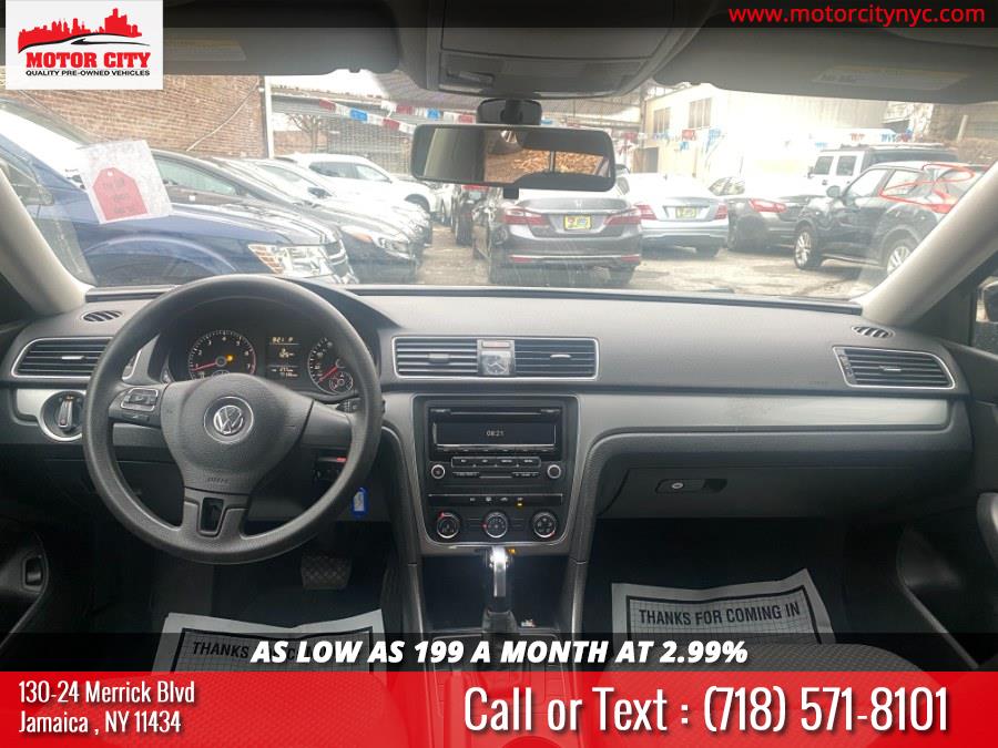 Used Volkswagen Passat 4dr Sdn 1.8T Auto Wolfsburg Ed PZEV *Ltd Avail* 2015 | Motor City. Jamaica, New York Used Volkswagen Passat 4dr Sdn 1.8T Auto Wolfsburg Ed PZEV *Ltd Avail* 2015 | Motor City. Jamaica, New York