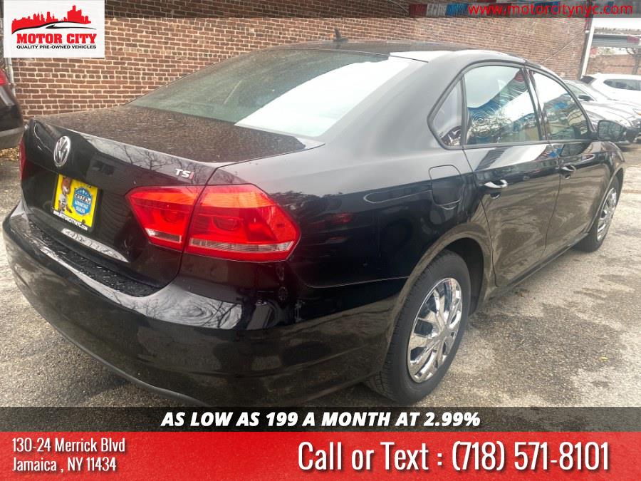 Used Volkswagen Passat 4dr Sdn 1.8T Auto Wolfsburg Ed PZEV *Ltd Avail* 2015 | Motor City. Jamaica, New York Used Volkswagen Passat 4dr Sdn 1.8T Auto Wolfsburg Ed PZEV *Ltd Avail* 2015 | Motor City. Jamaica, New York