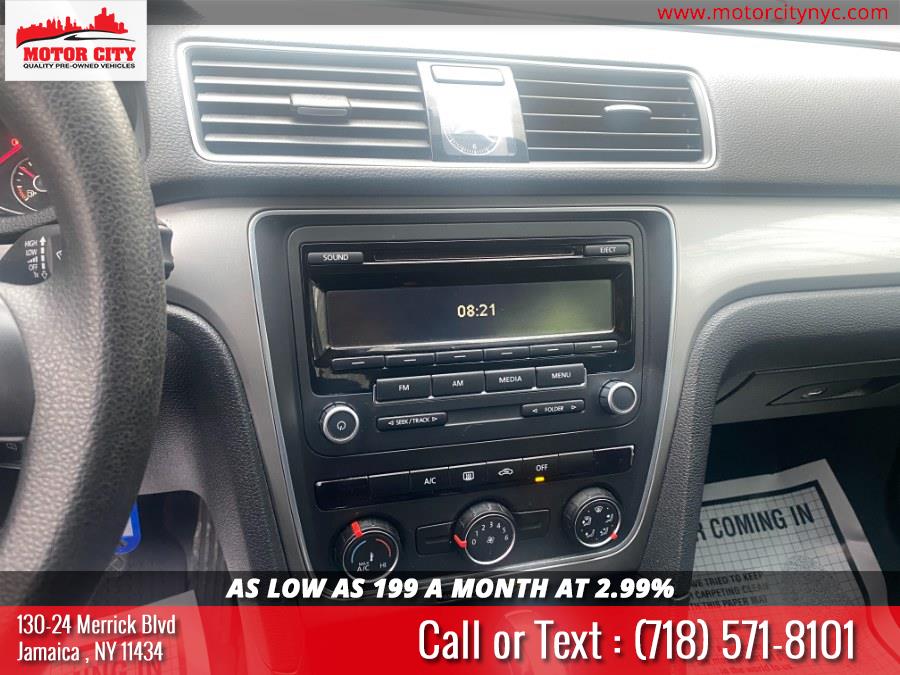 Used Volkswagen Passat 4dr Sdn 1.8T Auto Wolfsburg Ed PZEV *Ltd Avail* 2015 | Motor City. Jamaica, New York Used Volkswagen Passat 4dr Sdn 1.8T Auto Wolfsburg Ed PZEV *Ltd Avail* 2015 | Motor City. Jamaica, New York
