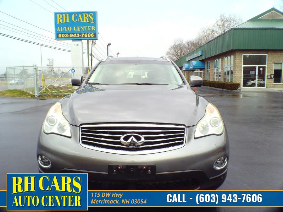 Used Infiniti EX35 AWD 4dr Journey 2011 | RH Cars LLC. Merrimack, New Hampshire Used Infiniti EX35 AWD 4dr Journey 2011 | RH Cars LLC. Merrimack, New Hampshire