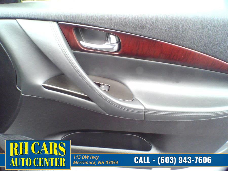 Used Infiniti EX35 AWD 4dr Journey 2011 | RH Cars LLC. Merrimack, New Hampshire Used Infiniti EX35 AWD 4dr Journey 2011 | RH Cars LLC. Merrimack, New Hampshire