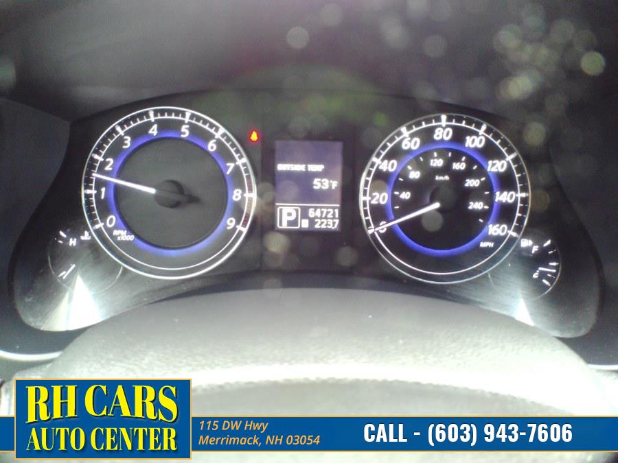 Used Infiniti EX35 AWD 4dr Journey 2011 | RH Cars LLC. Merrimack, New Hampshire Used Infiniti EX35 AWD 4dr Journey 2011 | RH Cars LLC. Merrimack, New Hampshire