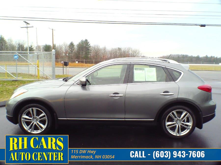 Used Infiniti EX35 AWD 4dr Journey 2011 | RH Cars LLC. Merrimack, New Hampshire Used Infiniti EX35 AWD 4dr Journey 2011 | RH Cars LLC. Merrimack, New Hampshire