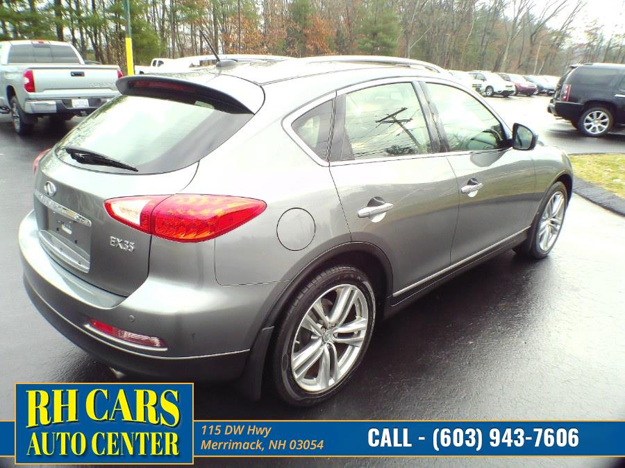 Used Infiniti EX35 AWD 4dr Journey 2011 | RH Cars LLC. Merrimack, New Hampshire Used Infiniti EX35 AWD 4dr Journey 2011 | RH Cars LLC. Merrimack, New Hampshire