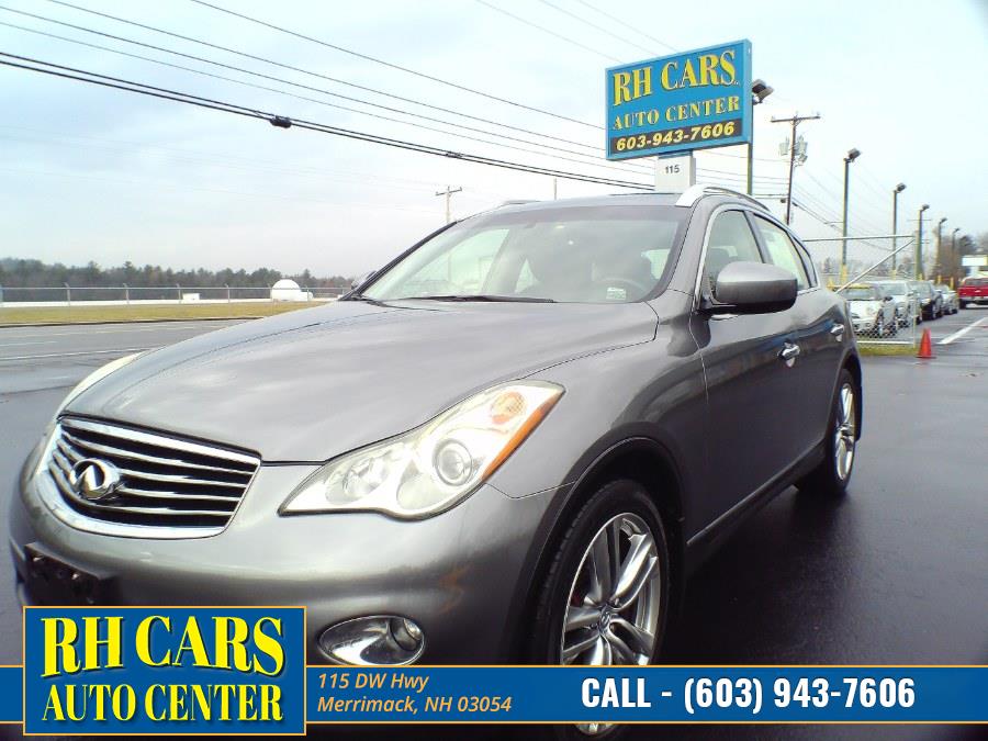Used Infiniti EX35 AWD 4dr Journey 2011 | RH Cars LLC. Merrimack, New Hampshire Used Infiniti EX35 AWD 4dr Journey 2011 | RH Cars LLC. Merrimack, New Hampshire