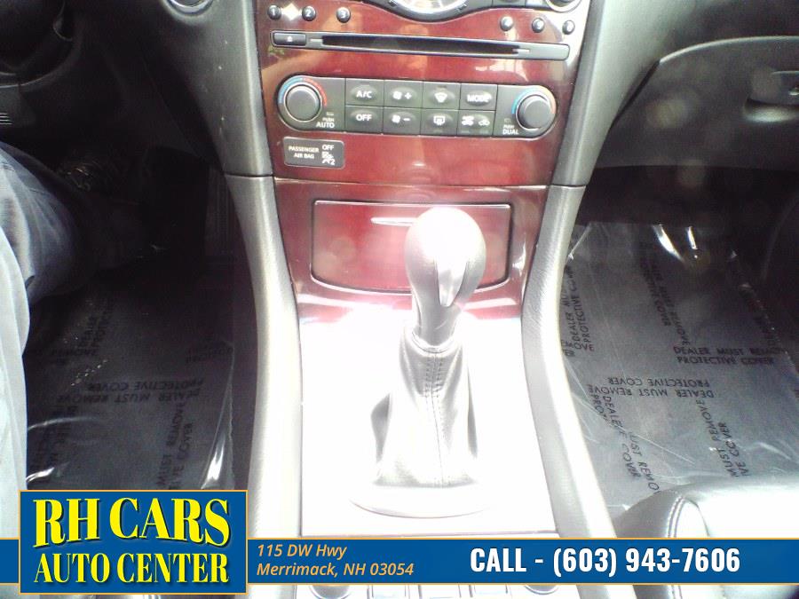 Used Infiniti EX35 AWD 4dr Journey 2011 | RH Cars LLC. Merrimack, New Hampshire Used Infiniti EX35 AWD 4dr Journey 2011 | RH Cars LLC. Merrimack, New Hampshire
