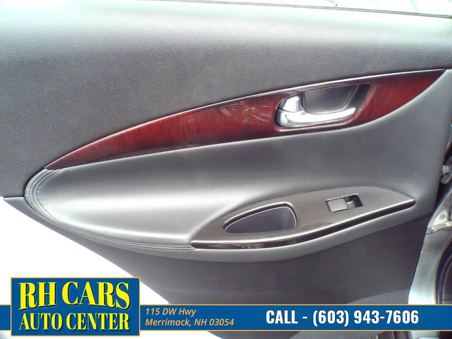 Used Infiniti EX35 AWD 4dr Journey 2011 | RH Cars LLC. Merrimack, New Hampshire Used Infiniti EX35 AWD 4dr Journey 2011 | RH Cars LLC. Merrimack, New Hampshire