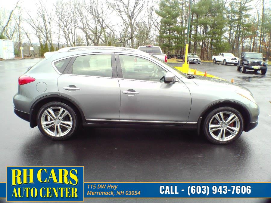 Used Infiniti EX35 AWD 4dr Journey 2011 | RH Cars LLC. Merrimack, New Hampshire Used Infiniti EX35 AWD 4dr Journey 2011 | RH Cars LLC. Merrimack, New Hampshire